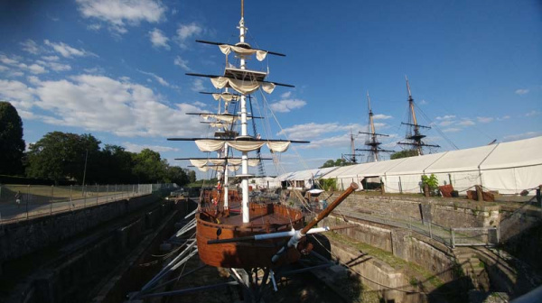 Carnet de Marche- Rochefort- Formes Radoub 5