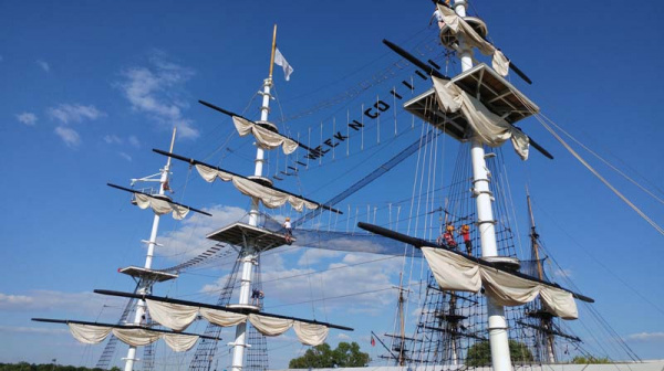 Carnet de Marche- Rochefort- Formes Radoub 6