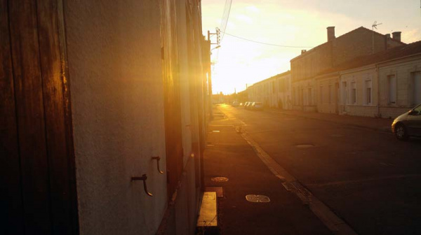Carnet de Marche- Rochefort- Rues de Rochefort 7