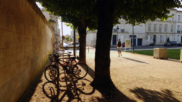 Carnet de Marche- Rochefort- Rues de Rochefort 10