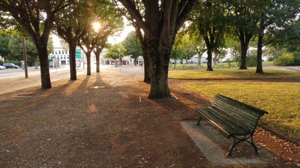 Carnet de Marche- Rochefort- Rues de Rochefort 11