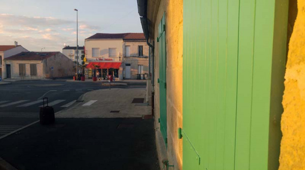 Carnet de Marche- Rochefort- Rues de Rochefort 12