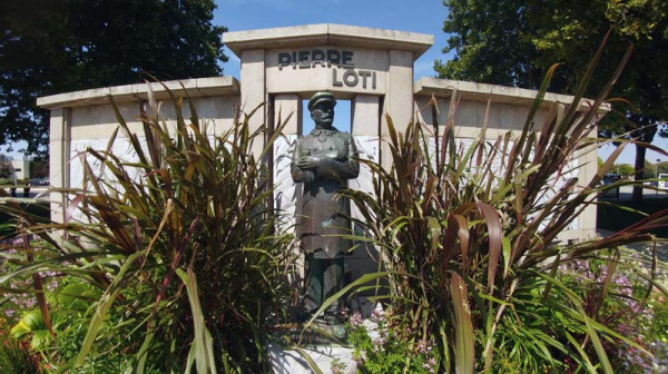 Carnet de Marche- Rochefort- Pierre Loti 2