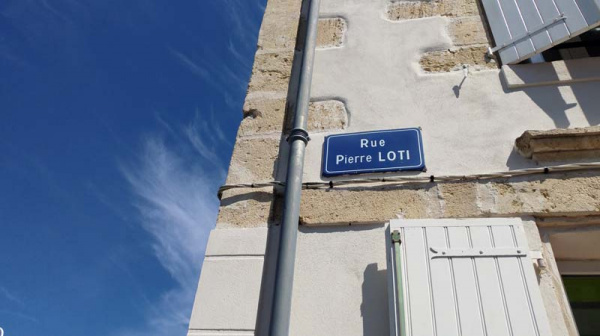 Carnet de Marche- Rochefort- Pierre Loti 4