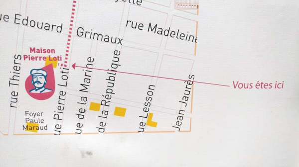 Carnet de Marche- Rochefort- Pierre Loti 5