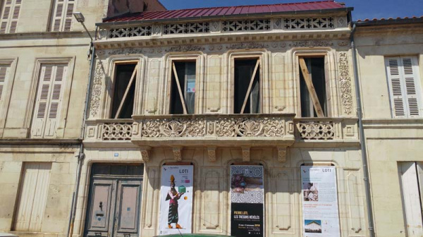 Carnet de Marche- Rochefort- Pierre Loti 6