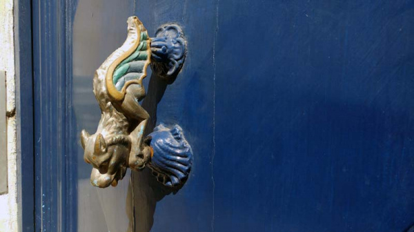 Carnet de Marche- Rochefort- Rues de Rochefort 17