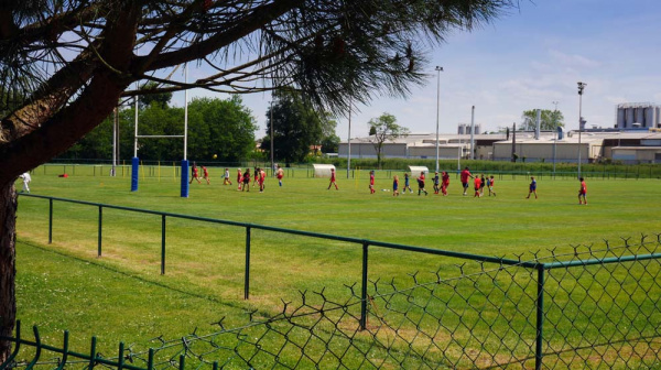 Le stade André-Darrigade