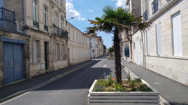 Carnet de Marche- Rochefort- Rues de Rochefort 19