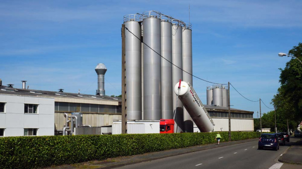 Le stade André-Darrigade
