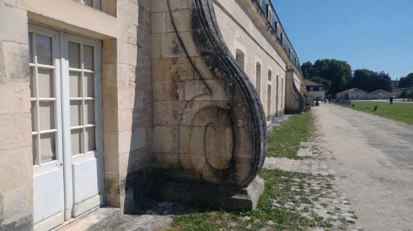 Carnet de Marche- Rochefort- Corderie royale 3