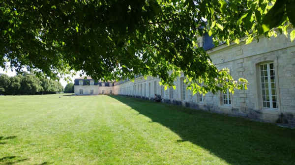 Carnet de Marche- Rochefort- Corderie royale 4