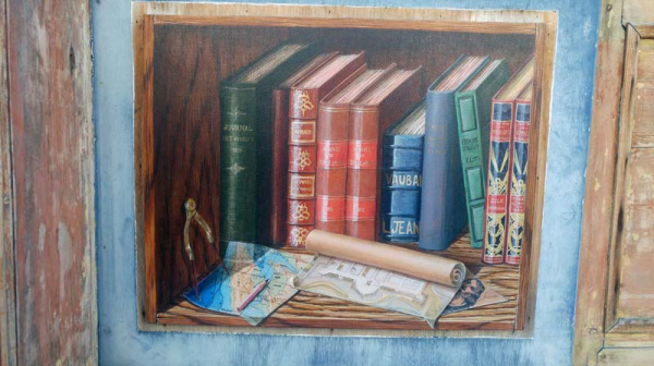 Carnet de Marche- Rochefort- rues de Rochefort 5