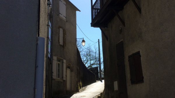 Cache-cache avec l’étoile