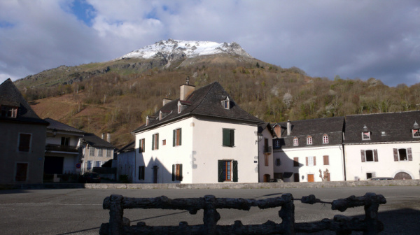 Place à la montagne