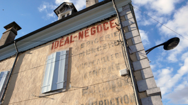 Les façades se souviennent