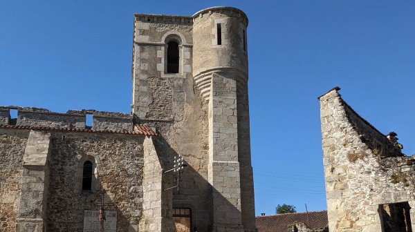 80 ans Oradour sur Glane