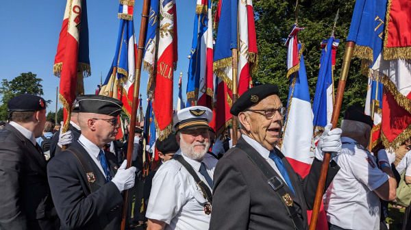 80 ans Oradour sur Glane