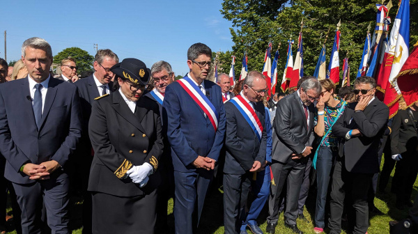 80 ans Oradour sur Glane