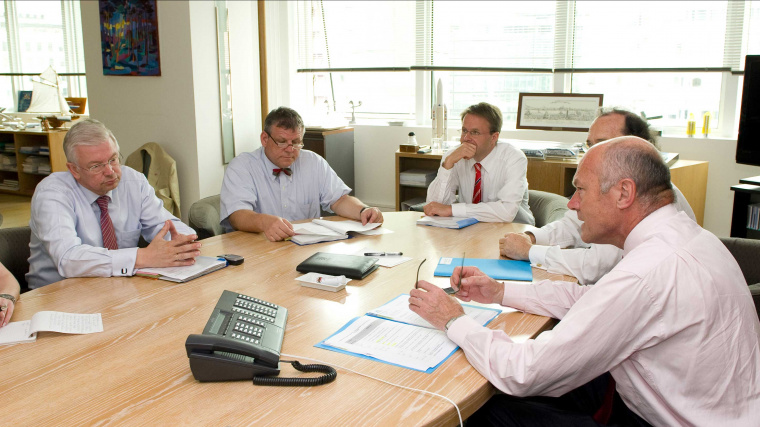 Alain Rousset, Président de la Nouvelle-Aquitaine