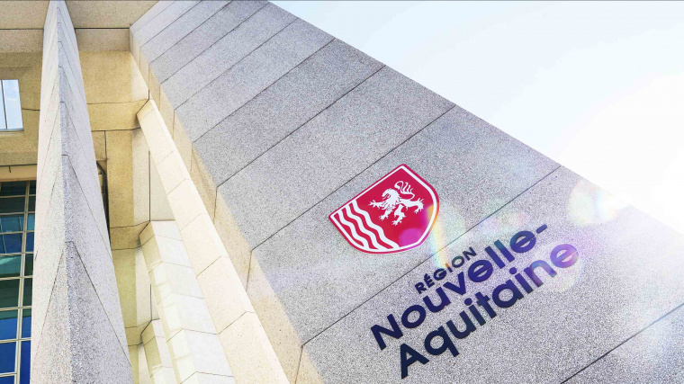 Hotel de Région Nouvelle-Aquitaine