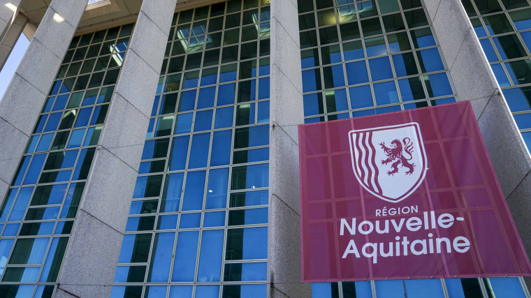 Hôtel de Région Nouvelle-Aquitaine
