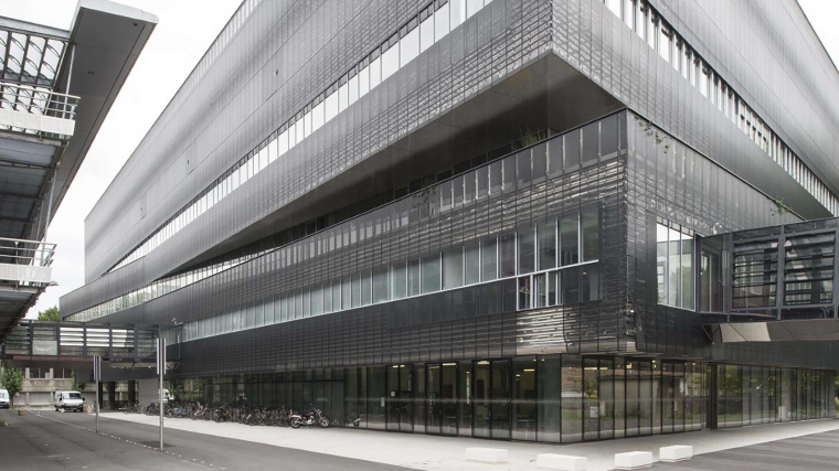 Photo du Neurocampus