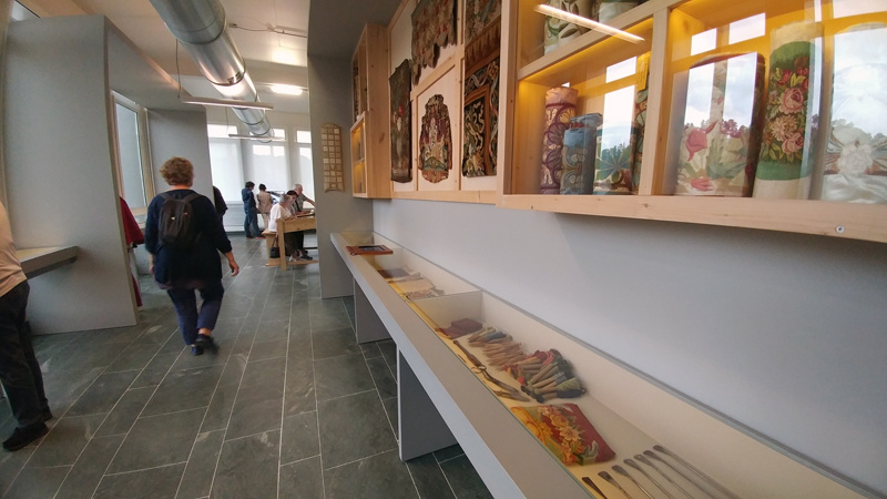 La Cité Internationale de la Tapisserie