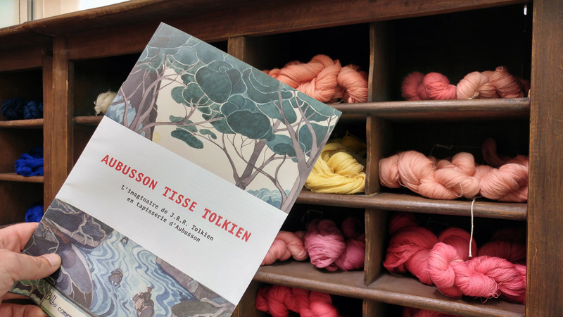 Exposition Tolkien à la Cité