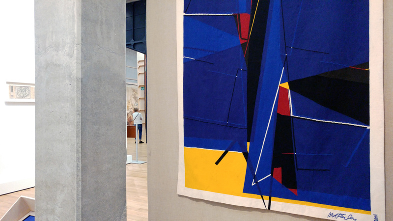 « Saint Mars » de Richard Mortensen