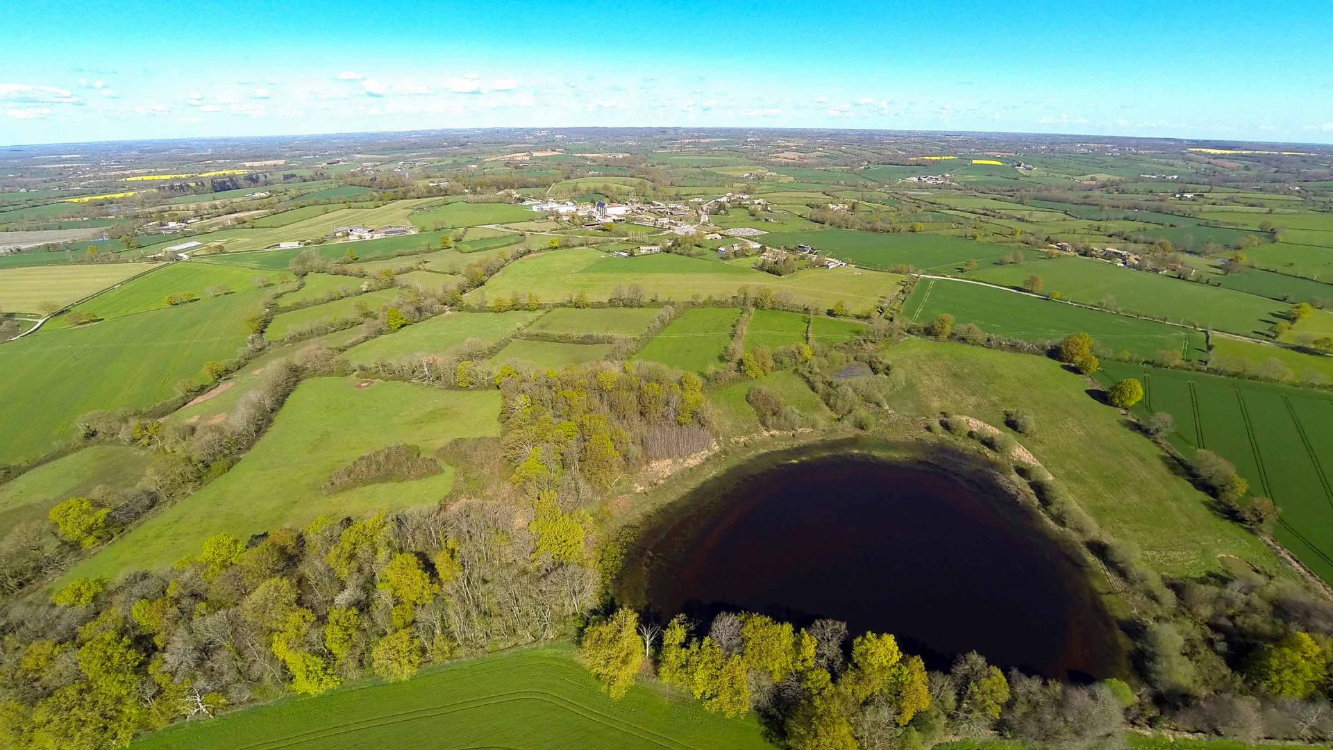 Photos de la RNR du Bocage des Antonins