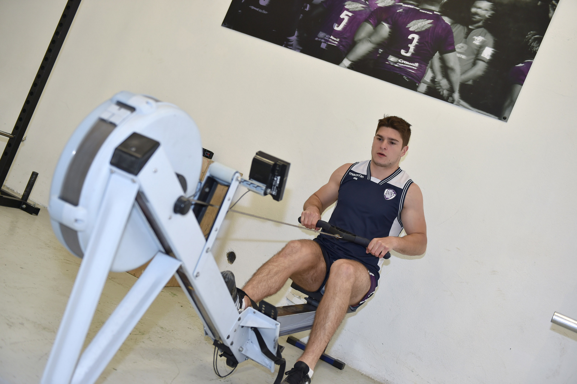 Centre de formation du SA-XV Charente-Stade Rochelais