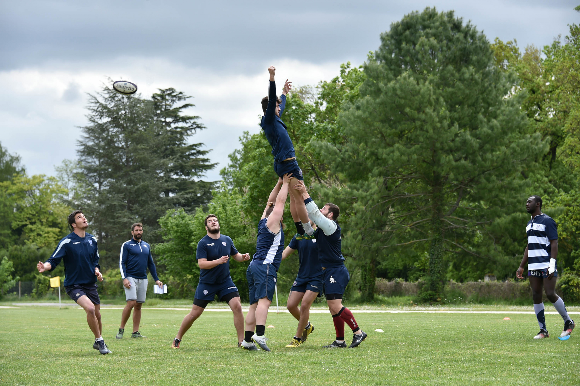Centre de formation du SA-XV Charente-Stade Rochelais