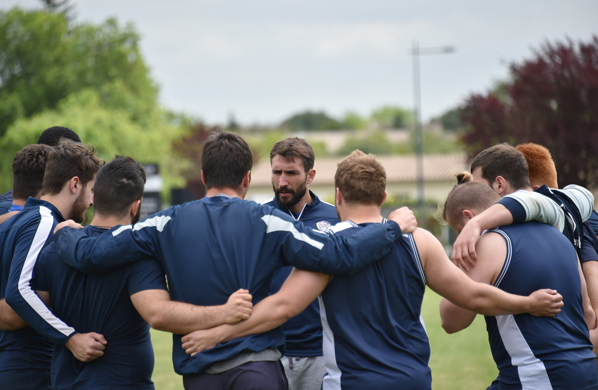 Centre de formation du SA-XV Charente-Stade Rochelais