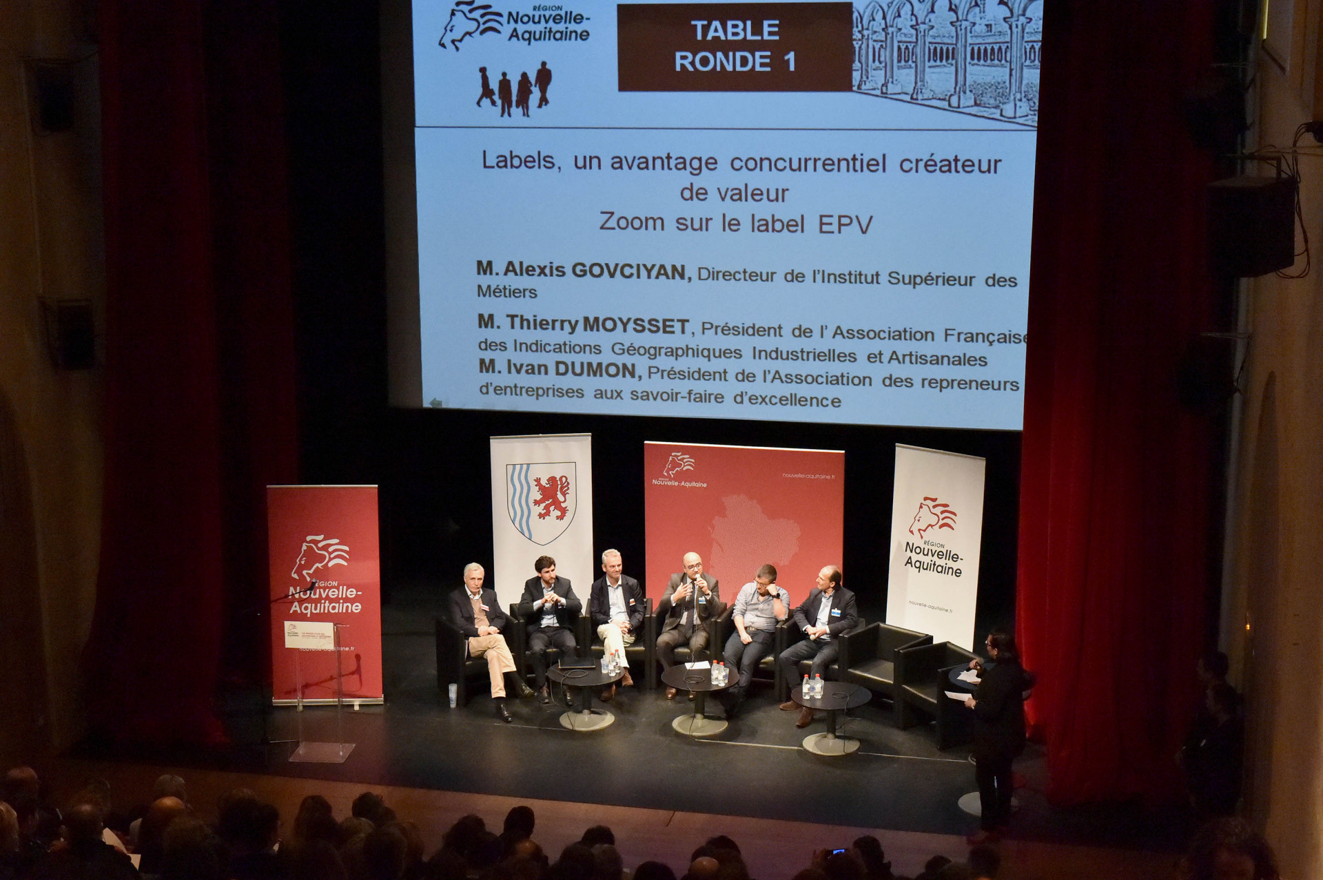 Journée du patrimoine vivant