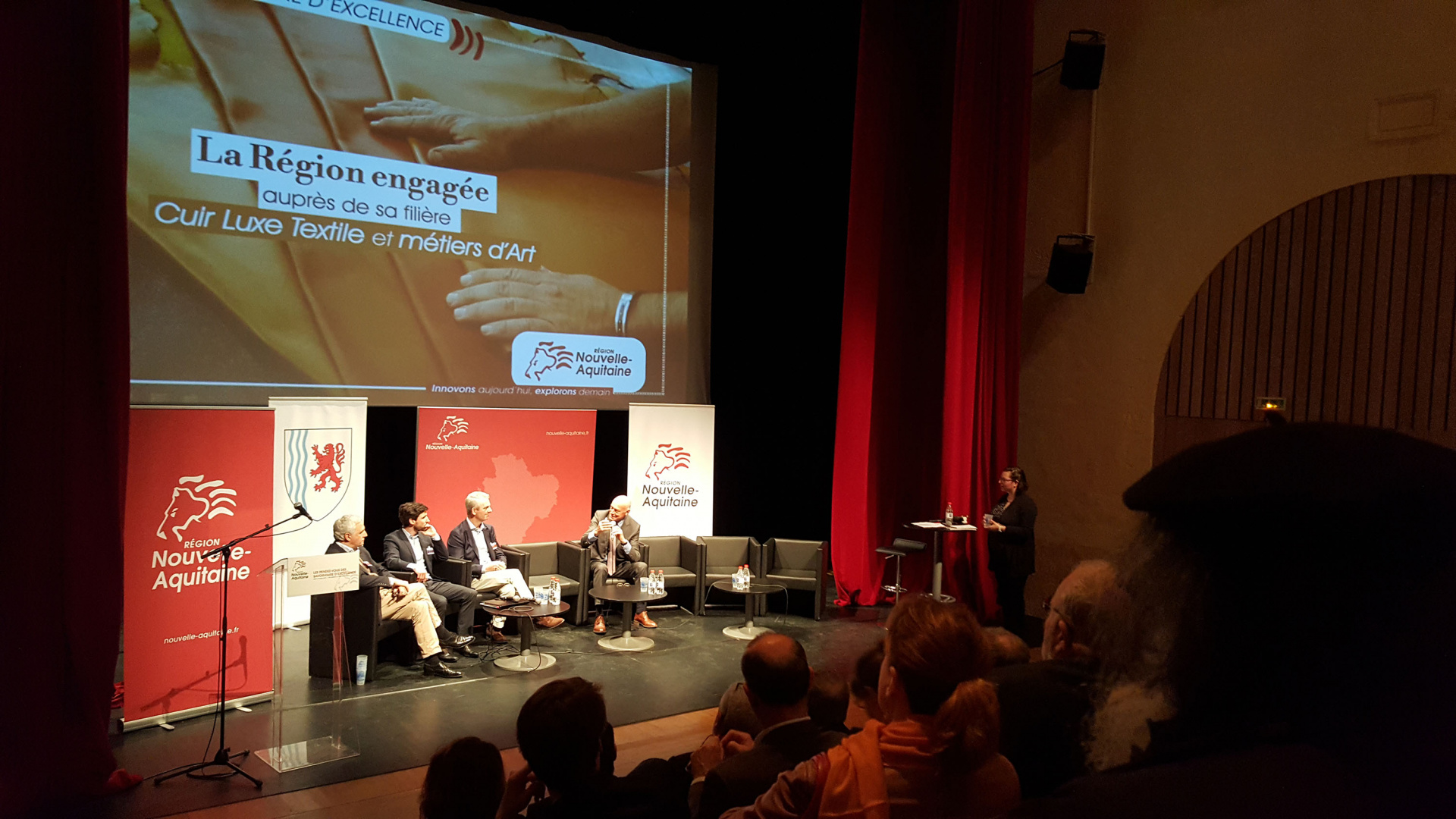 Journée du patrimoine vivant