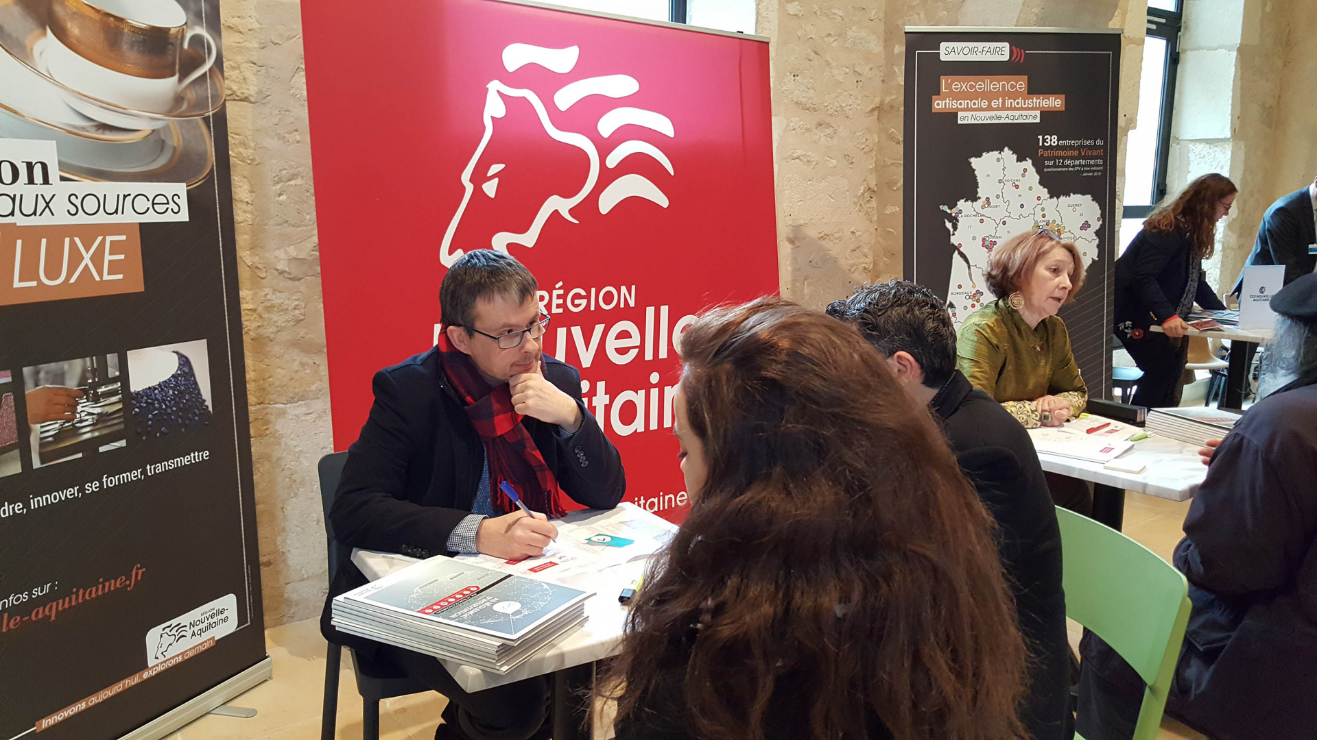 Journée du patrimoine vivant