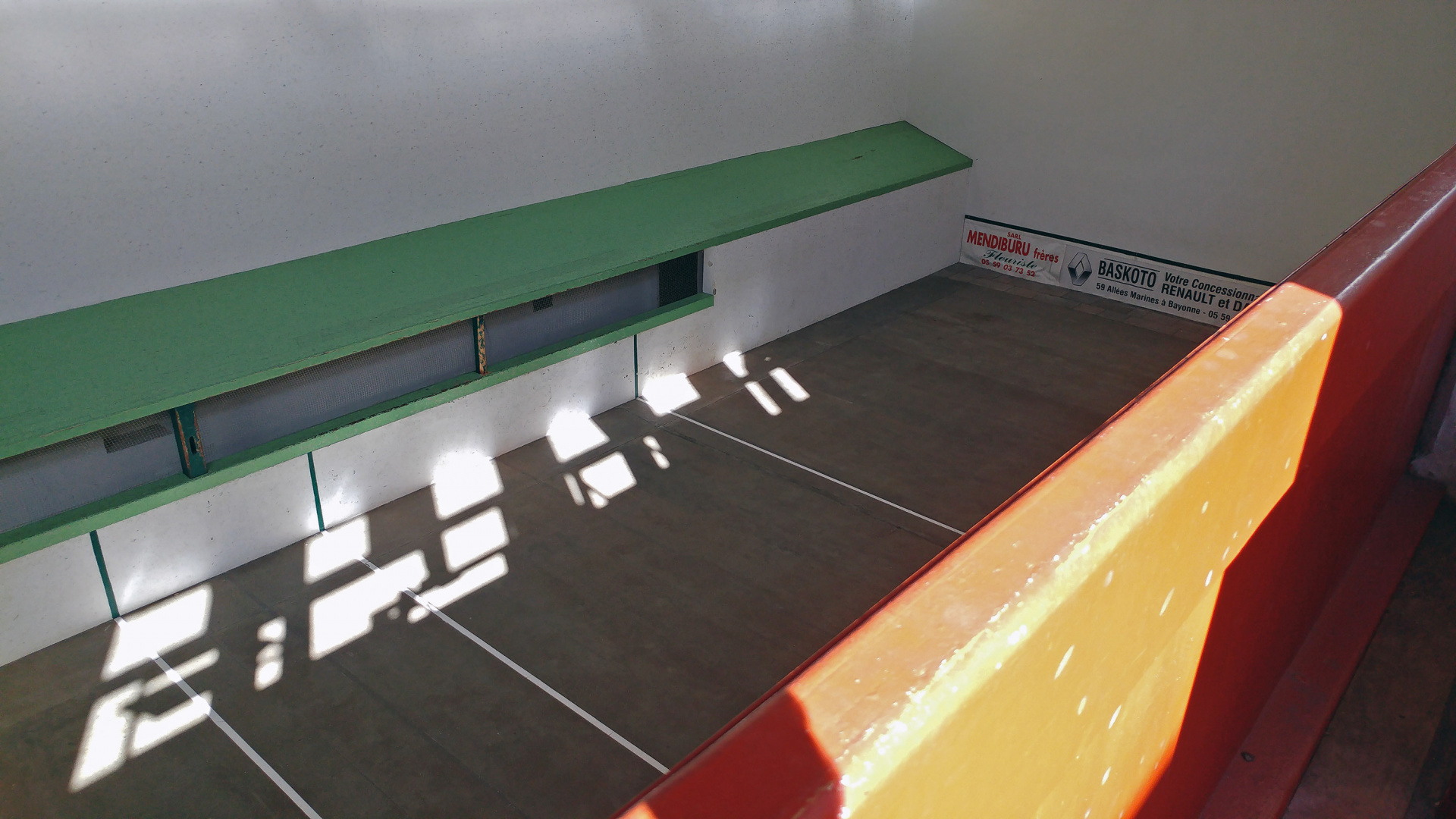 Trinquet-Saint-André