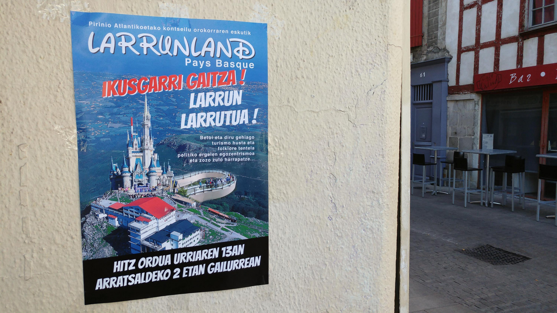 Affichette-touristes