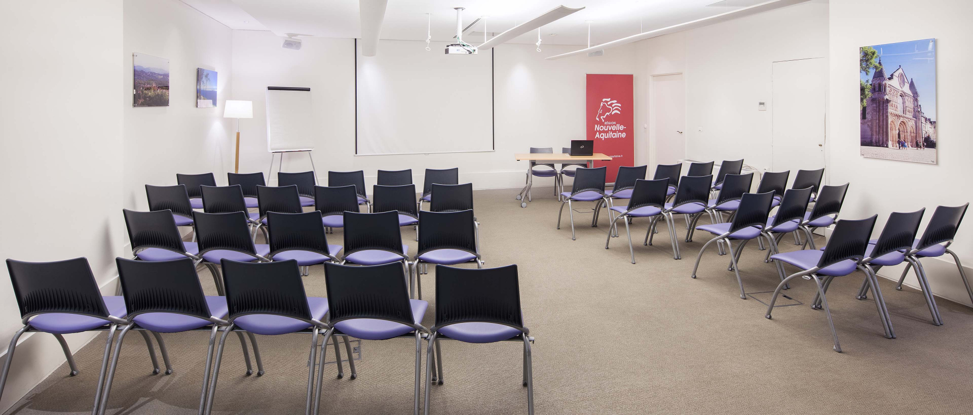 Maison de Nouvelle-Aquitaine a Paris