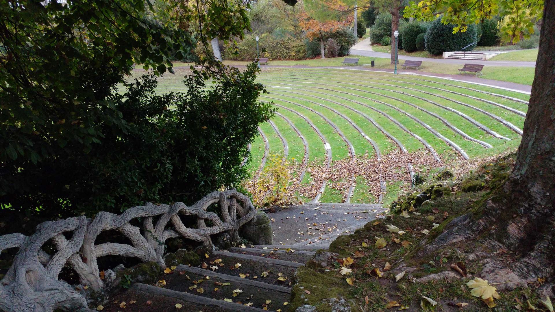Les jardins respectueux à Cognac, un laboratoire végétal et artistique à ciel ouvert