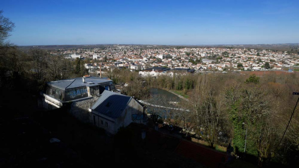 Panorama Angoulême
