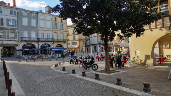 La place des laitiers