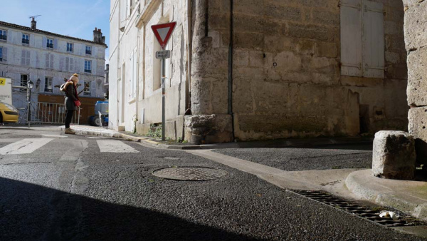Rues d'Angoulême