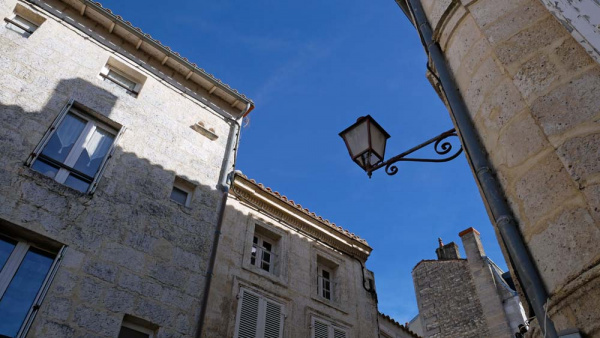 Rues d'Angoulême