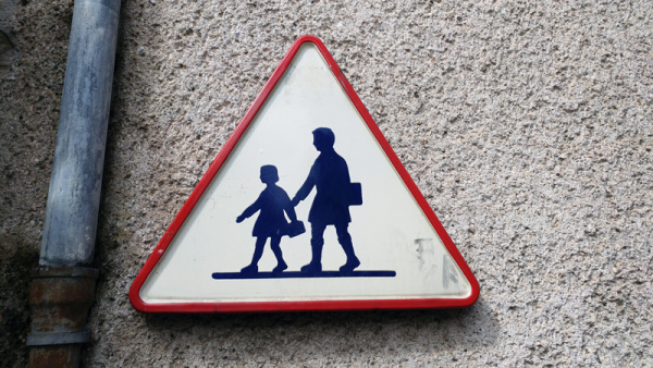 Les écoliers ont bien grandi, depuis…