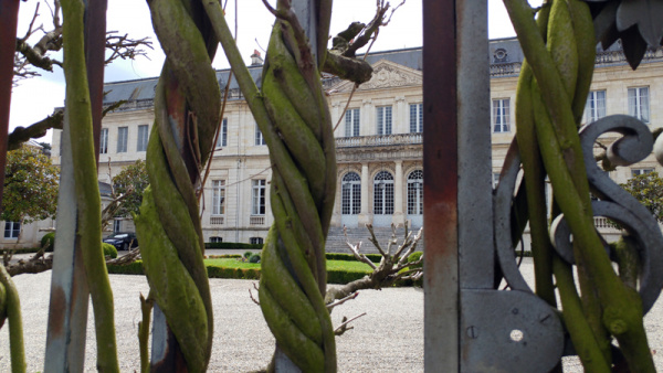 L’ancien palais épiscopal 