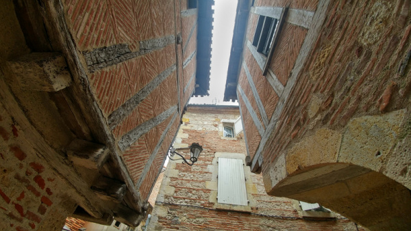 Fine tranche de ciel 