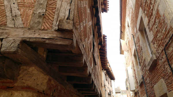 Ici vivait le boulanger !