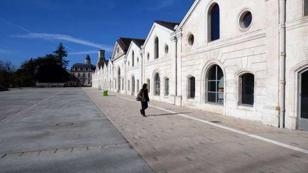 La Cité Internationale de la BD et de l’Image